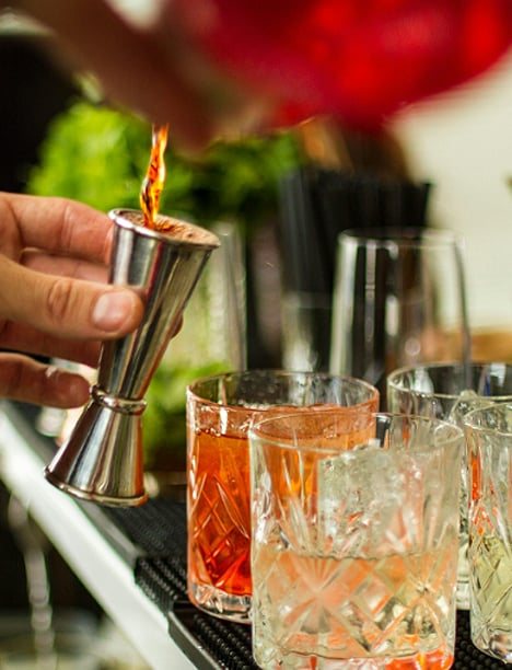 Vores bartendere